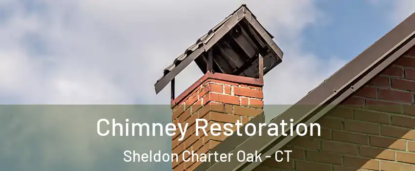 Chimney Restoration Sheldon Charter Oak - CT