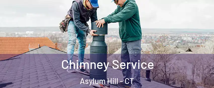 Chimney Service Asylum Hill - CT