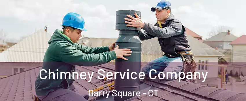 Chimney Service Company Barry Square - CT