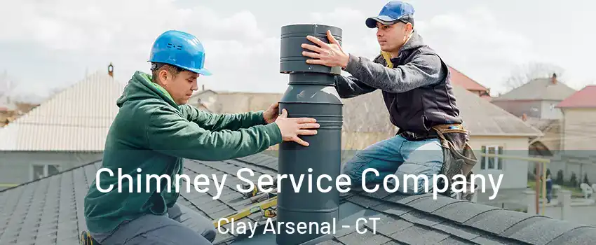 Chimney Service Company Clay Arsenal - CT