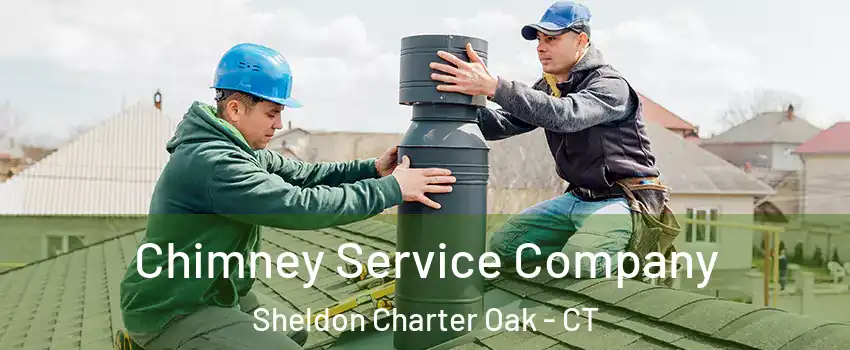 Chimney Service Company Sheldon Charter Oak - CT