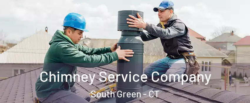 Chimney Service Company South Green - CT