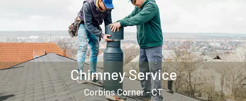 Chimney Service Corbins Corner - CT