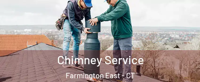 Chimney Service Farmington East - CT