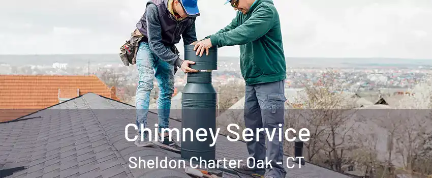 Chimney Service Sheldon Charter Oak - CT