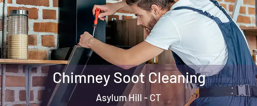 Chimney Soot Cleaning Asylum Hill - CT