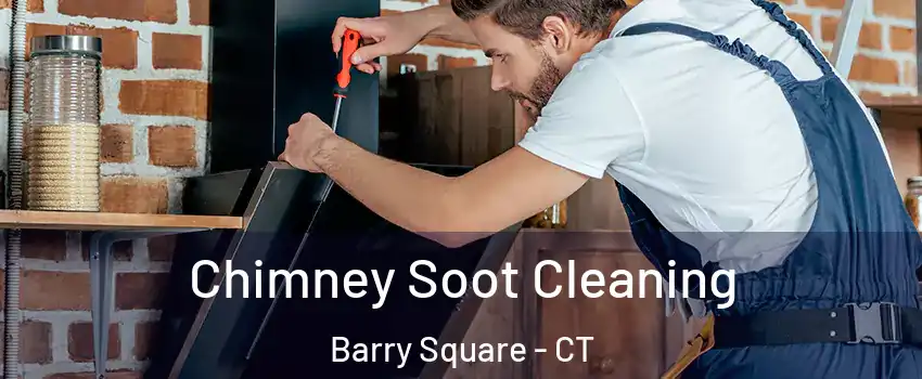 Chimney Soot Cleaning Barry Square - CT