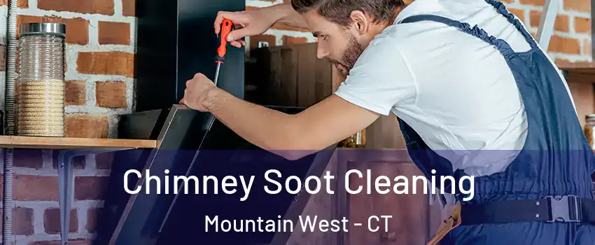 Chimney Soot Cleaning Mountain West - CT