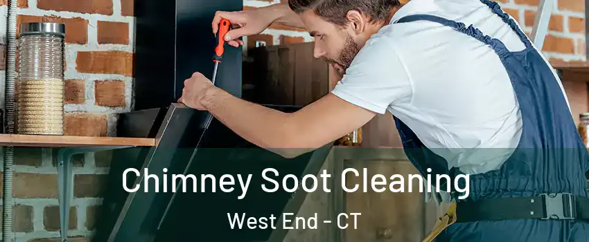 Chimney Soot Cleaning West End - CT