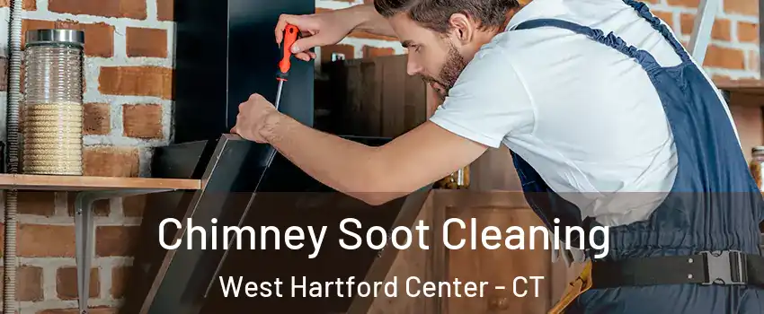 Chimney Soot Cleaning West Hartford Center - CT