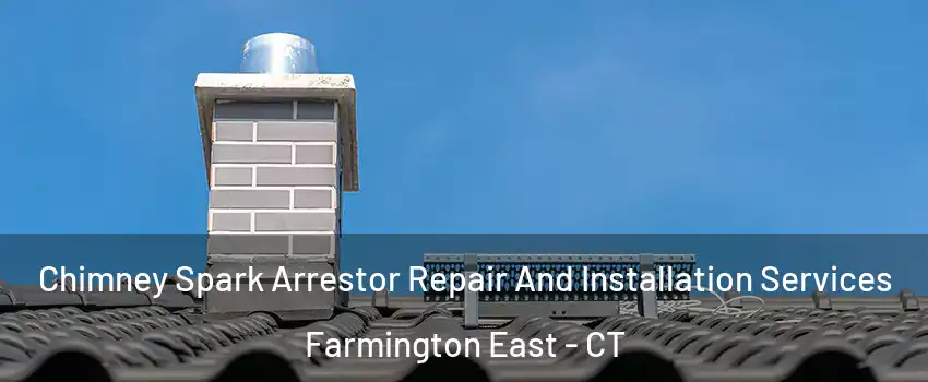 Chimney Spark Arrestor Repair And Installation Services Farmington East - CT
