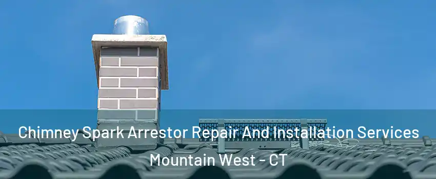 Chimney Spark Arrestor Repair And Installation Services Mountain West - CT