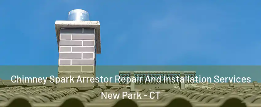 Chimney Spark Arrestor Repair And Installation Services New Park - CT