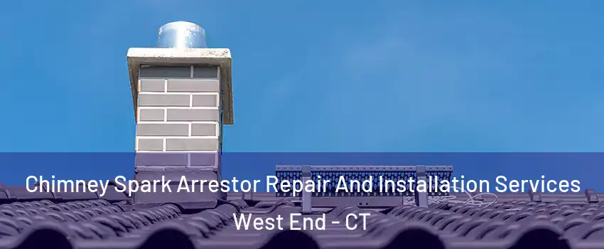 Chimney Spark Arrestor Repair And Installation Services West End - CT