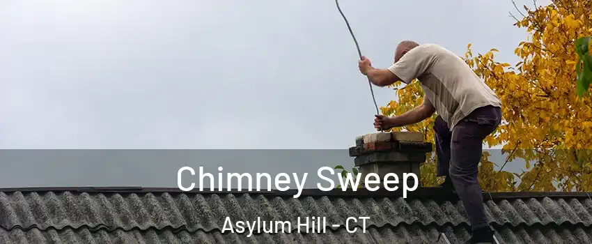 Chimney Sweep Asylum Hill - CT