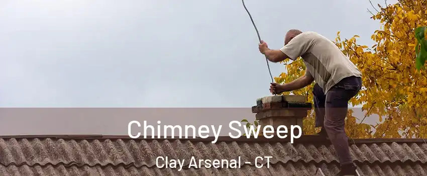 Chimney Sweep Clay Arsenal - CT