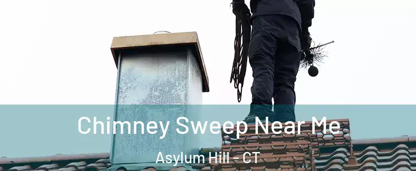 Chimney Sweep Near Me Asylum Hill - CT