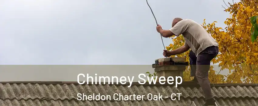 Chimney Sweep Sheldon Charter Oak - CT