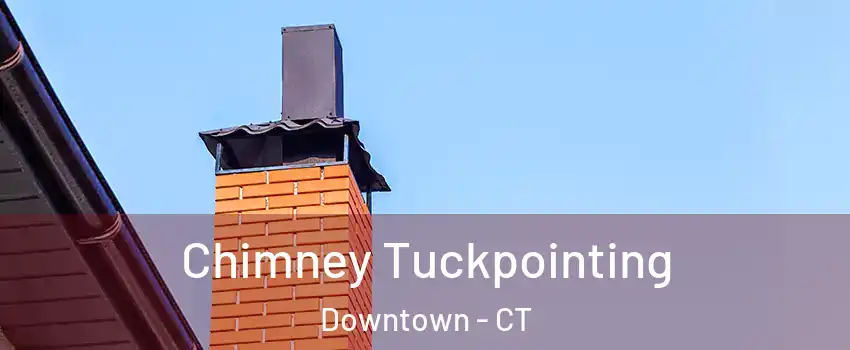 Chimney Tuckpointing Downtown - CT