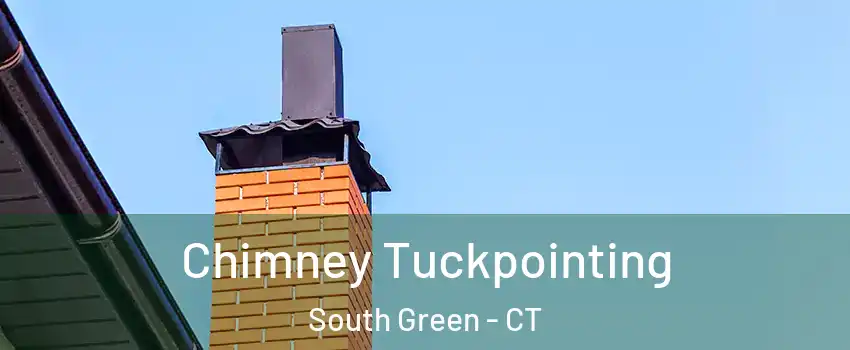 Chimney Tuckpointing South Green - CT