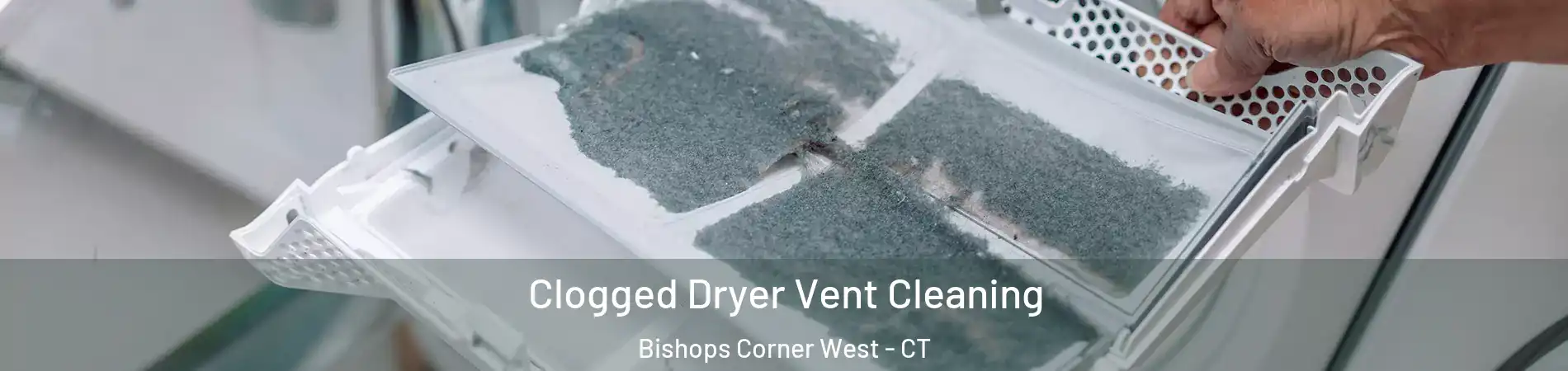 Clogged Dryer Vent Cleaning Bishops Corner West - CT