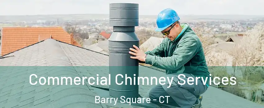 Commercial Chimney Services Barry Square - CT