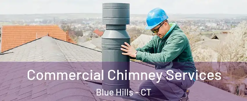 Commercial Chimney Services Blue Hills - CT