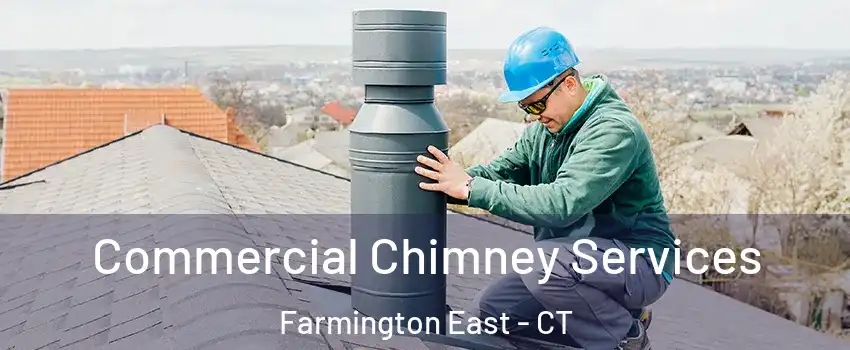 Commercial Chimney Services Farmington East - CT