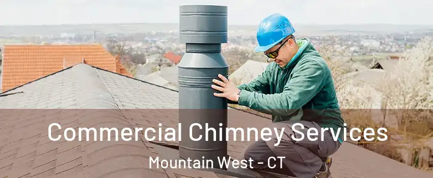 Commercial Chimney Services Mountain West - CT