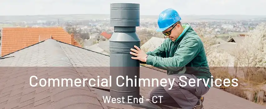 Commercial Chimney Services West End - CT