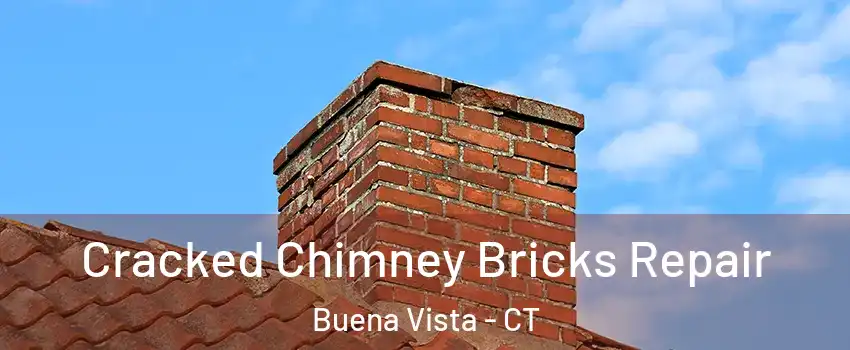 Cracked Chimney Bricks Repair Buena Vista - CT