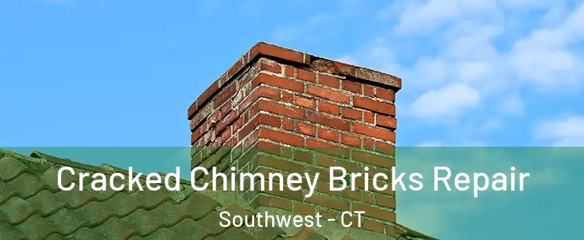 Cracked Chimney Bricks Repair Southwest - CT