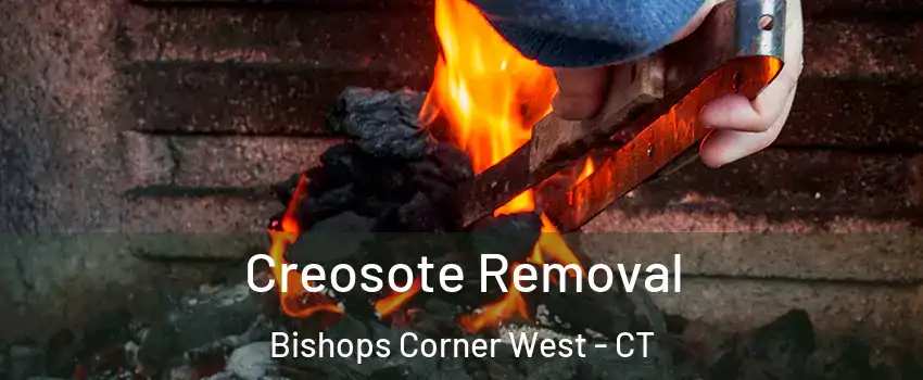 Creosote Removal Bishops Corner West - CT