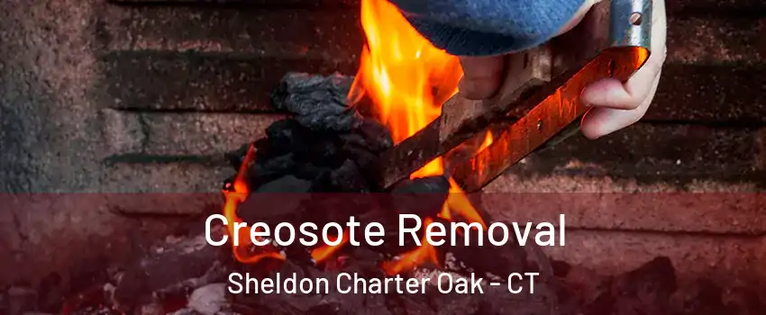 Creosote Removal Sheldon Charter Oak - CT