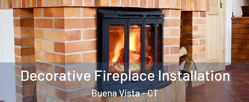 Decorative Fireplace Installation Buena Vista - CT