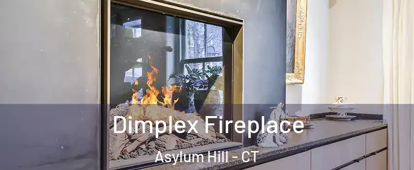 Dimplex Fireplace Asylum Hill - CT