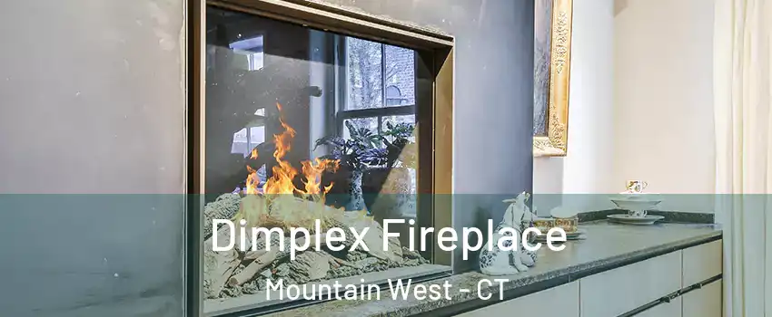 Dimplex Fireplace Mountain West - CT
