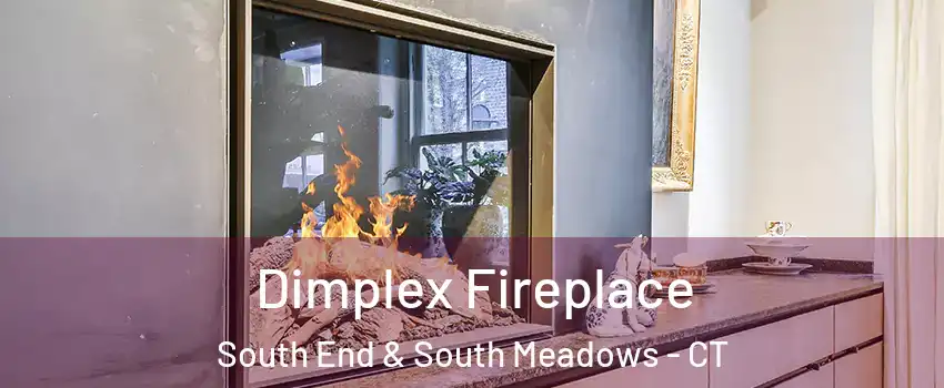 Dimplex Fireplace South End & South Meadows - CT