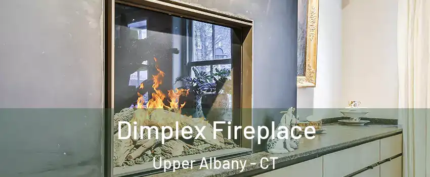 Dimplex Fireplace Upper Albany - CT
