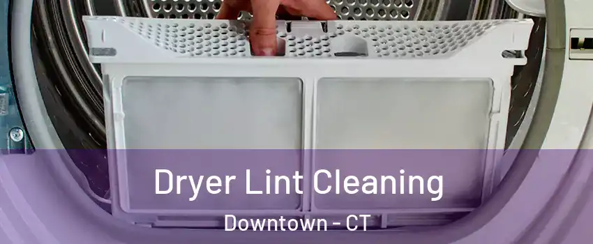 Dryer Lint Cleaning Downtown - CT