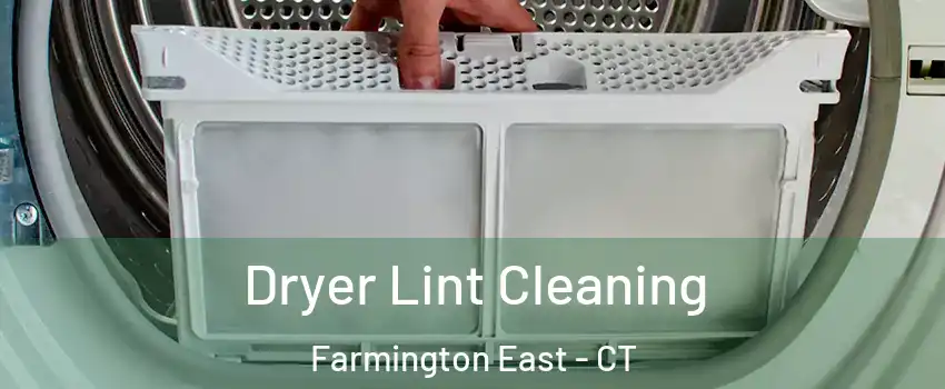 Dryer Lint Cleaning Farmington East - CT