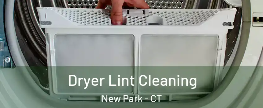 Dryer Lint Cleaning New Park - CT