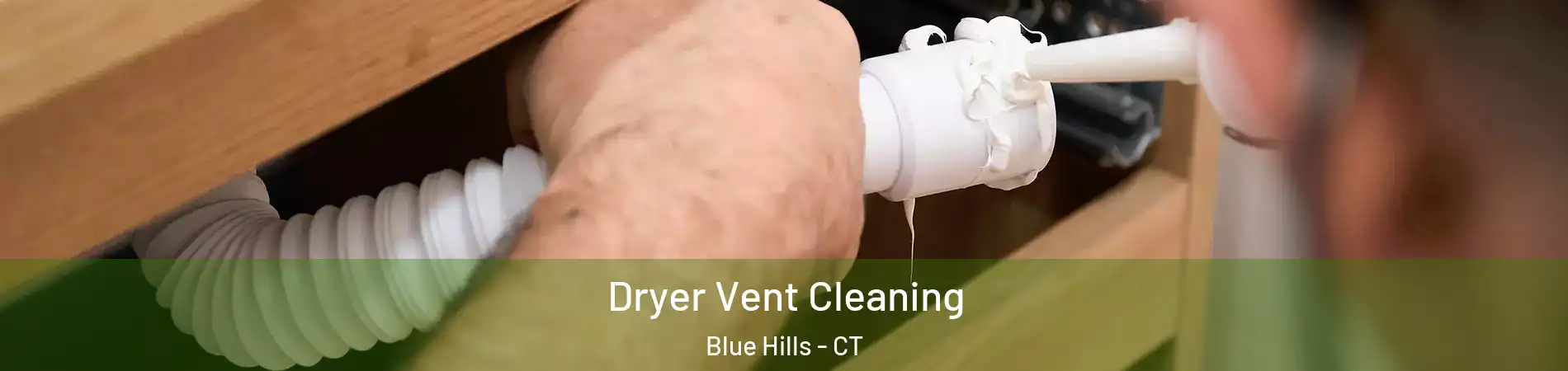 Dryer Vent Cleaning Blue Hills - CT