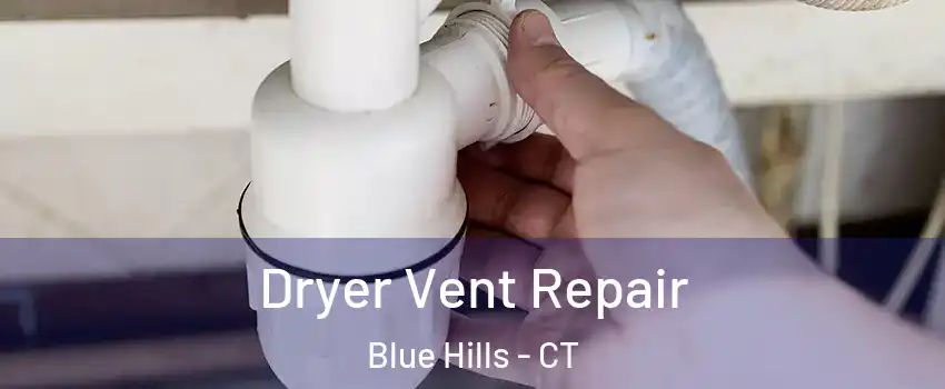 Dryer Vent Repair Blue Hills - CT