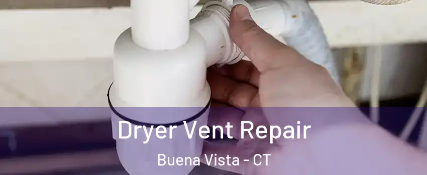 Dryer Vent Repair Buena Vista - CT