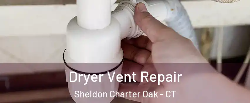 Dryer Vent Repair Sheldon Charter Oak - CT