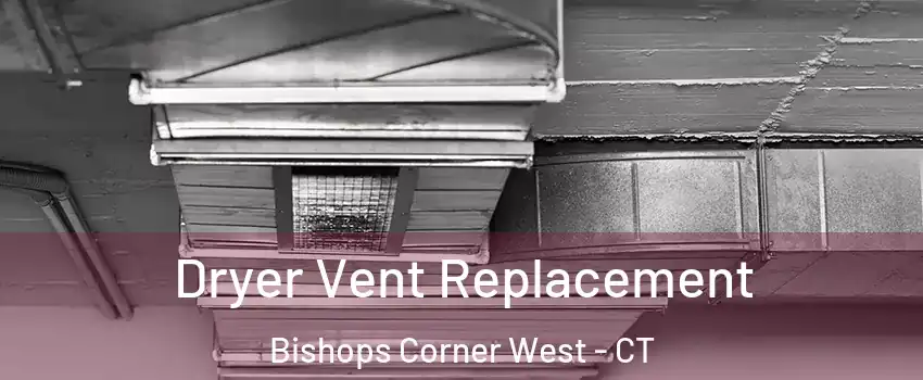 Dryer Vent Replacement Bishops Corner West - CT