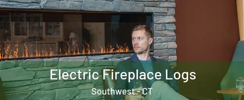 Electric Fireplace Logs Southwest - CT