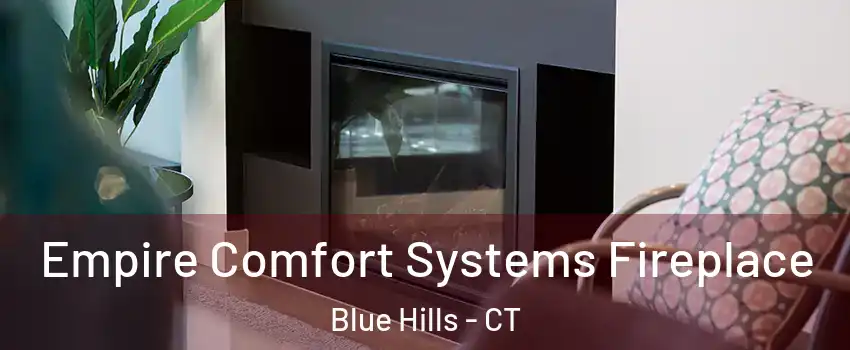 Empire Comfort Systems Fireplace Blue Hills - CT
