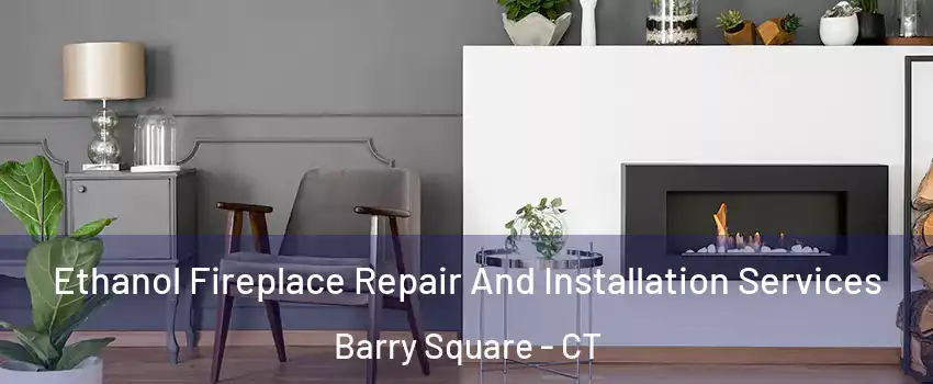 Ethanol Fireplace Repair And Installation Services Barry Square - CT